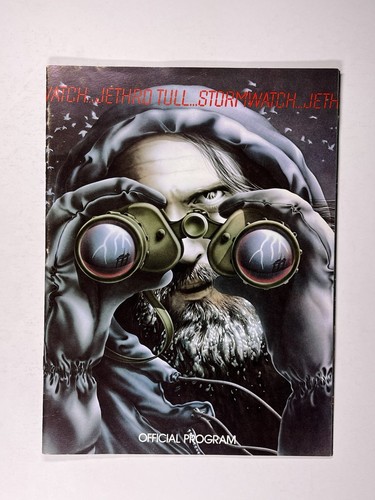 Jethro tull stormwatch - jethro,