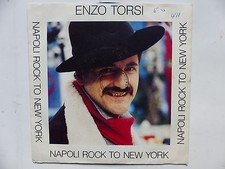ENZO TORSI Napoli rock to New York / Verita  CS 561 S