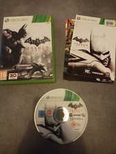 (X360-2) XBOX 360 Batman