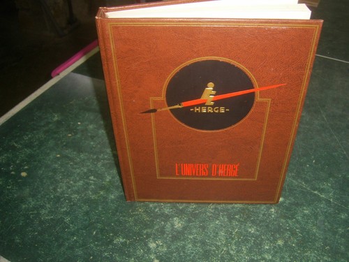 Rombaldi tintin l - tintin, l’univers