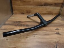 flat handlebar Velo Schauff 21 Speed Drive + quill stem ATAX made in France 21.1