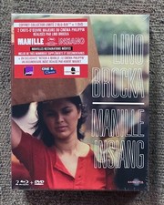 Manille + Insiang (de Lino Brocka) Coffret 2 BLURAY + DVD