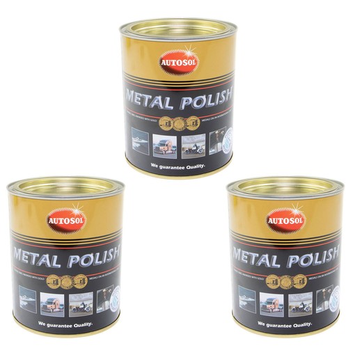 Autosol 750 pâte - ml,