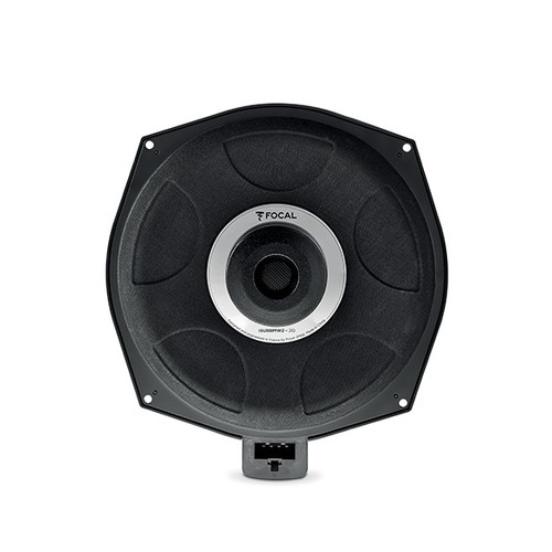 Subwoofer focal bass - bass, bmw