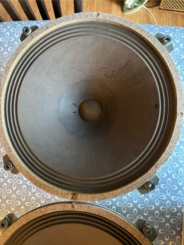 Hps isophon p38a - /, p38
