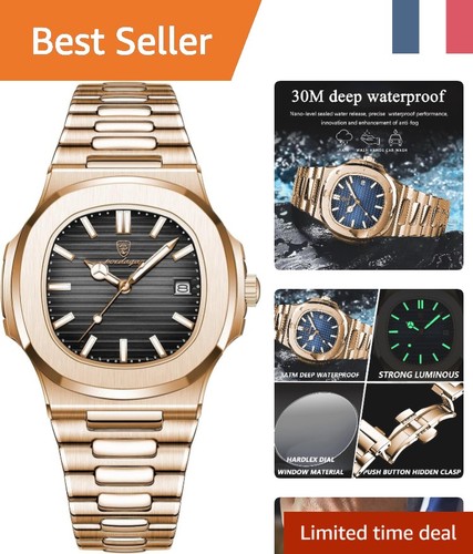 Montre pour homme quartz - pour,