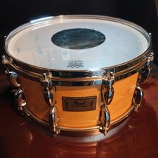Pearl Z-Type Maple Snare Drum