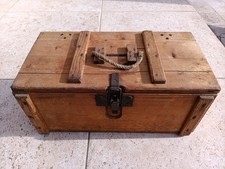 Caisse allemande Grosse Gewehr