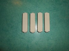 Lot 4 patins / caoutchoucs