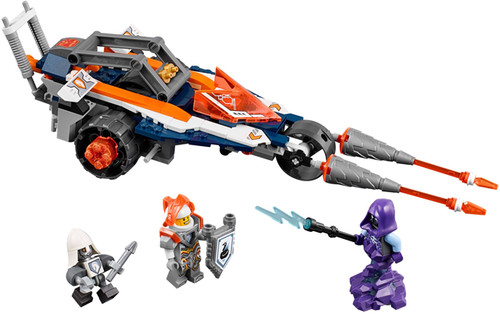 Lego nexo knights 70348 - knights, --