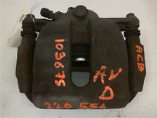 Etrier de frein avant droit