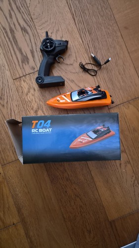 Gizmovine t04 bateau - bateau, rc