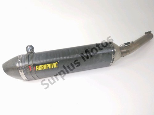 Silencieux suzuki gsxr 1340 - 4t,