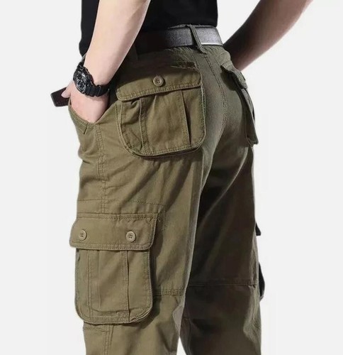 Pantalones trabajo carg - pantalones, de