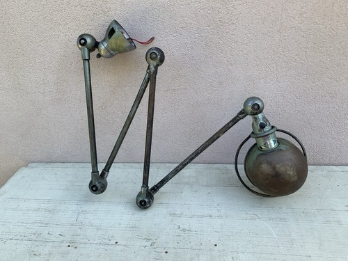 Ancienne lampe jielde - lampe,