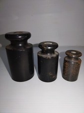 Poids en fonte  balance