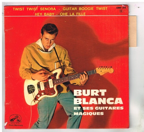 Burt blanca twist - ,