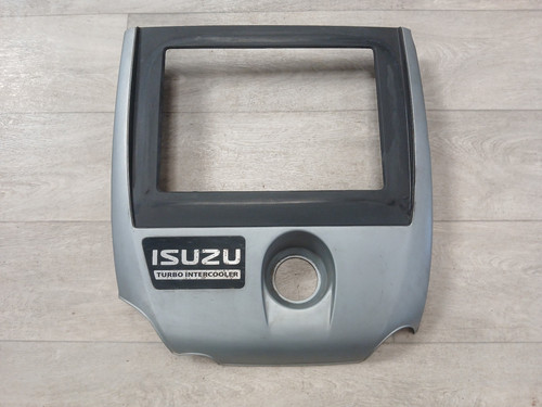 Cache moteur isuzu max 2 - d-max, 1