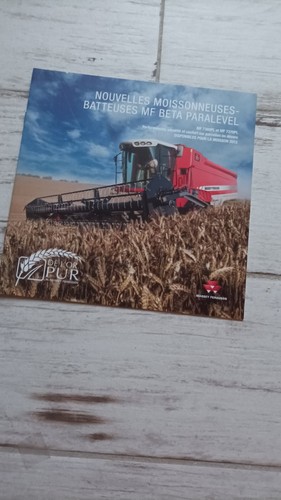 Catalogue brochure massey - brochure,
