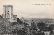 41 LAVARDIN LE CHATEAU ET LA