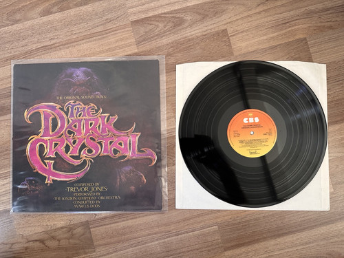 The dark crystal - -,