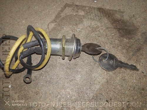 Commutateur rotatif contact - commutateur,