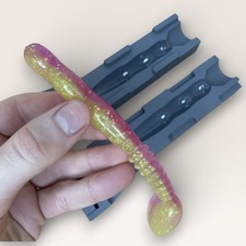 Moule Leurres Souples Shad 12