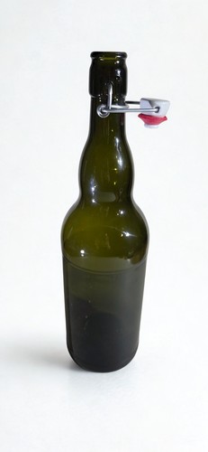 Bouteille colorée à - 1l,