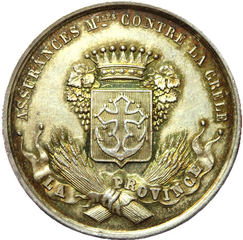 3042 médaille jean - #3042,