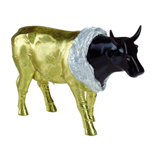 Cow parade vaquita chocolat - parade, de