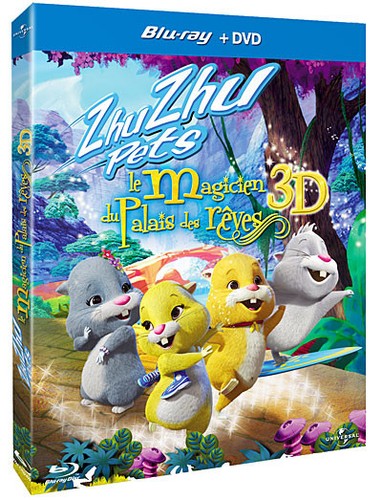 Zhu pets magicien - zhu, du