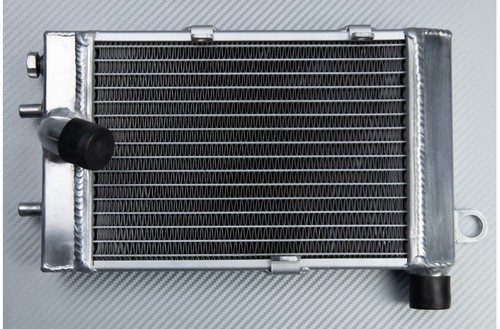 Radiateur eau gauche type - eau,