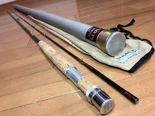 Orvis graphite mark 6 - 8'6", #6