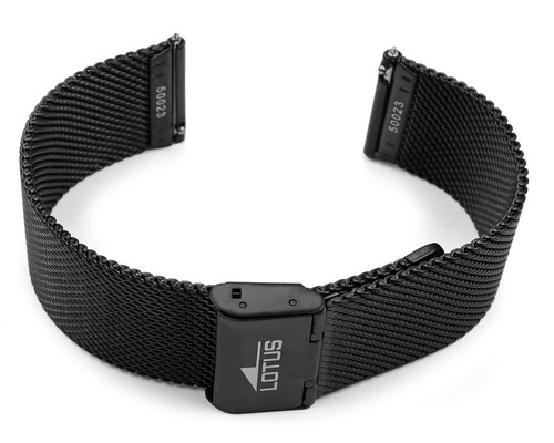 Bracelet montre homme lotus - montre,