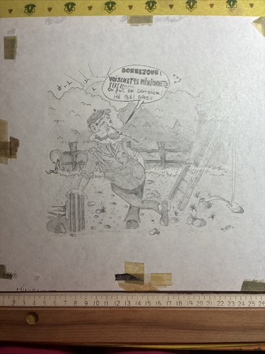 Dessin humour crayon de - humour,