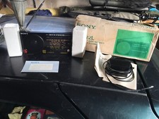Sony ICF-22L poste vintage ! 3