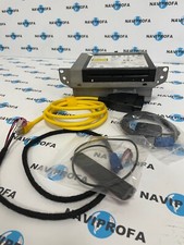 BMW f20 f30 f15 f16 f10 nbt2 evo GPS tuner id5 id6 carplay full screen PRECODED