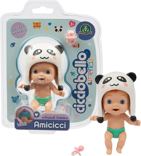 Cicciobello amicicci animal - cicciobello,