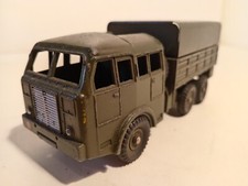 Dinky Toys 80D F Berliet VF 6x6 All Terrain Military 1/43 Good Condition