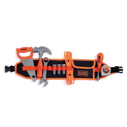 Smoby zwart decker - zwart,