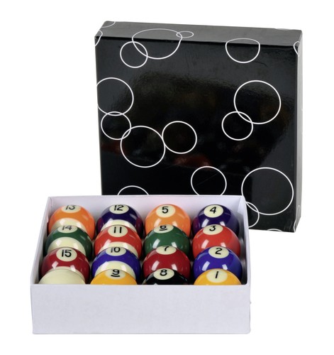 Boule billard professional - de,