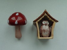 Porcelaines ornements de noël