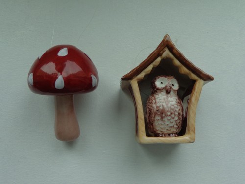 Porcelaines ornements noël - ornements,
