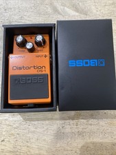 Keeley Modded BOSS DS-1 Used