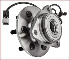 Moyeu avec Roulement Avant