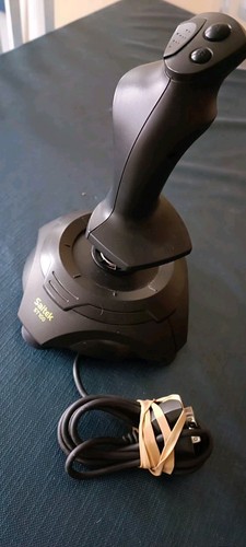 Joystick manette saitek 100 - joystick,