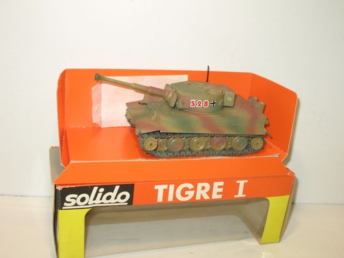 Solido char tigre - char, 528