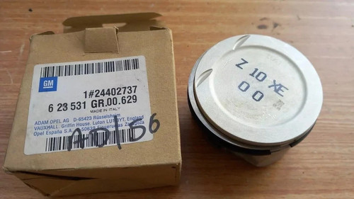 Piston pour opel vauxhall - pour,