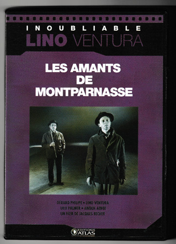Les amants montparnasse dvd - de,
