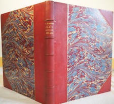 Jules CLARETIE Récits de guerre. Paris assiégé 1870-1871. Relié